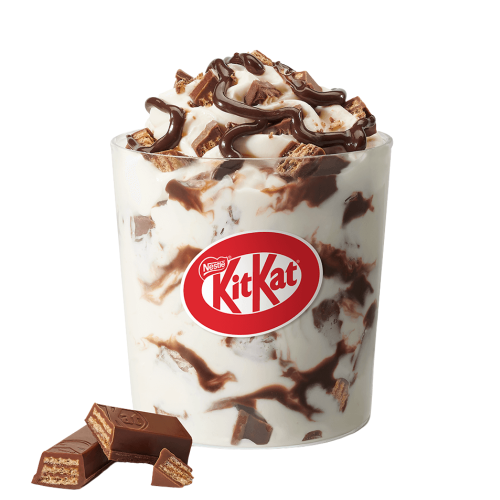 MixFlurry® KitKat