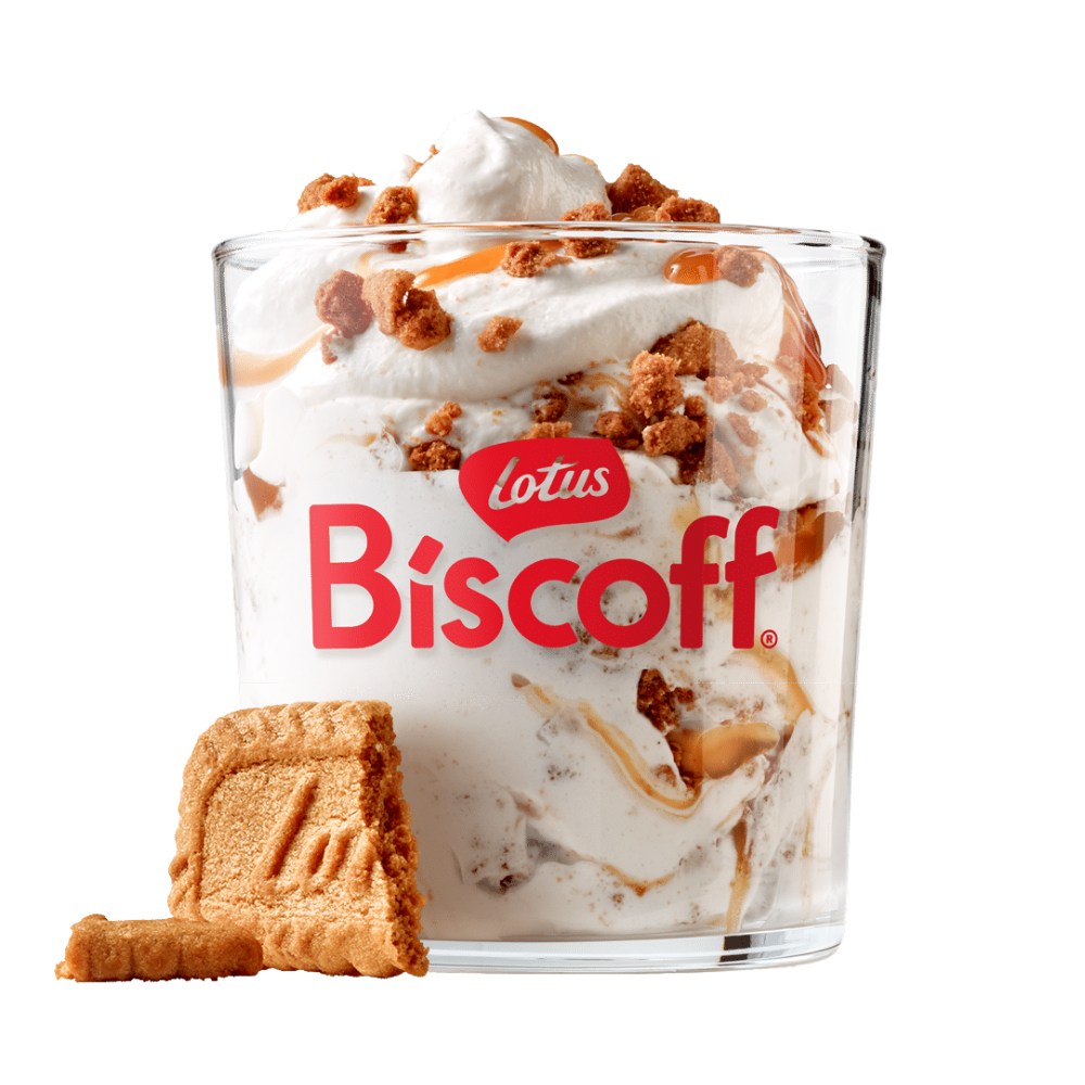 MixFlurry® Lotus Biscuits