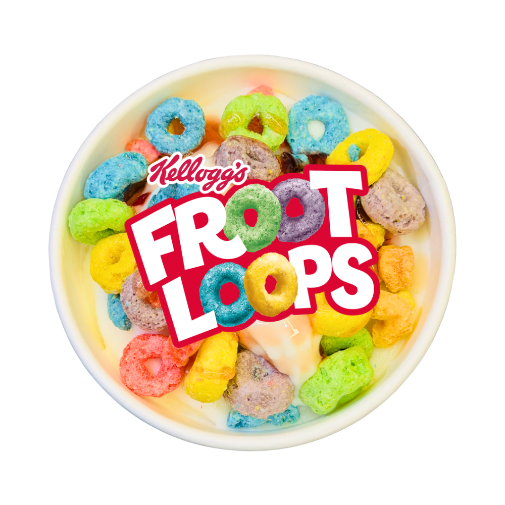 MixFlurry® Froot Loops