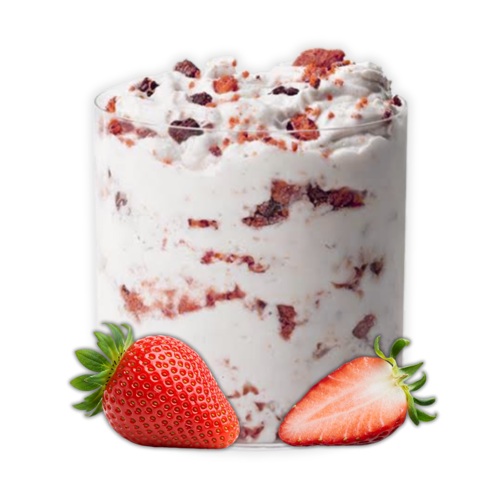 MixFlurry® Strawberry