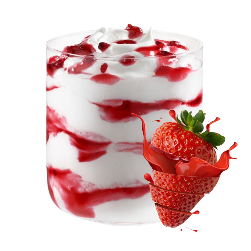 MixFlurry® Strawberry