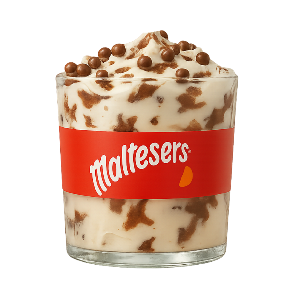 Mixflurry® Maltesers