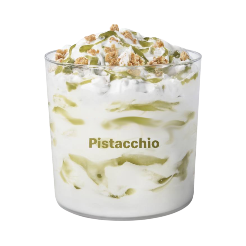 MixFlurry® Pistachio