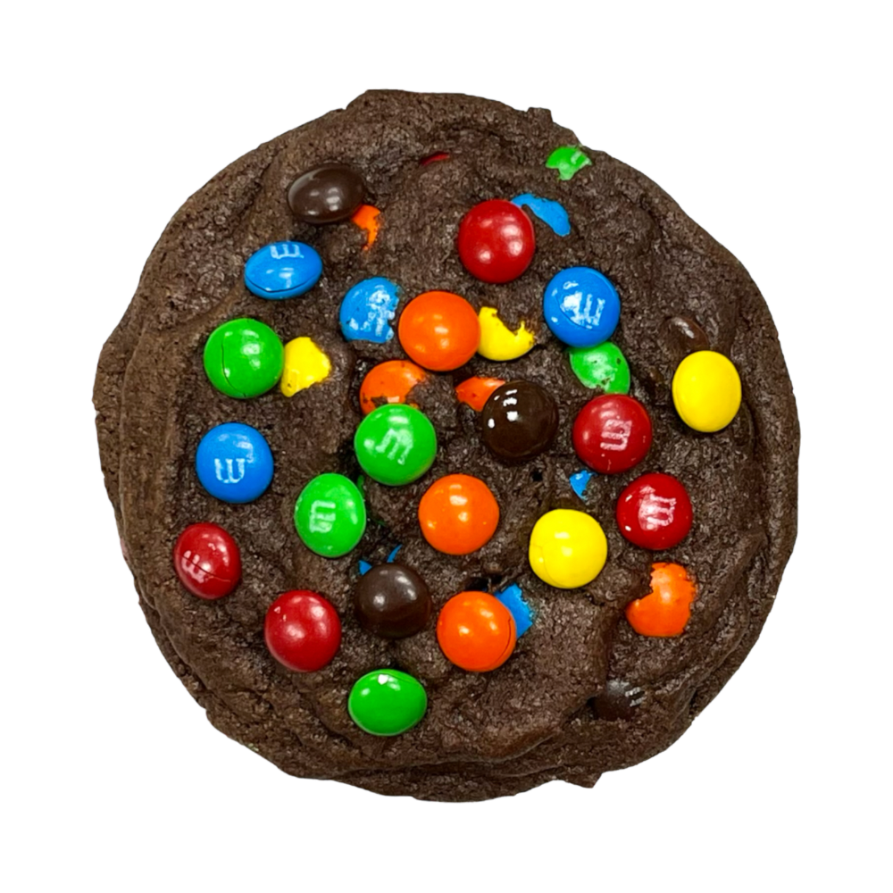 M&M's Chocolate Cookie