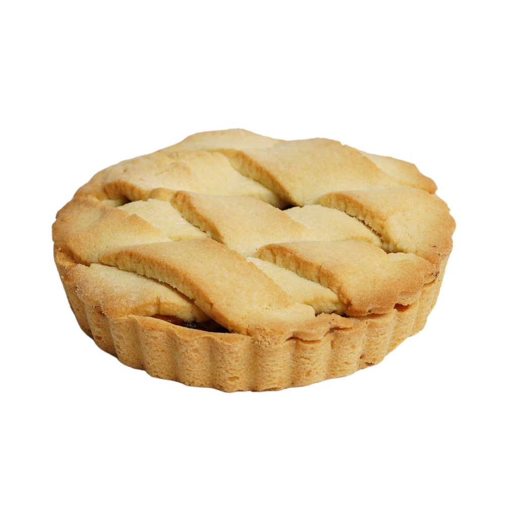 Apple Pie Crust