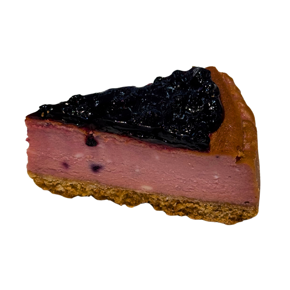 Blueberry Baked CheeseCake