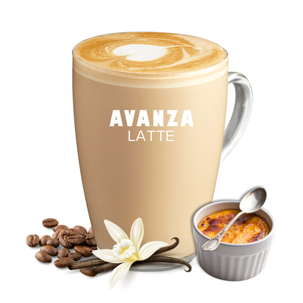 AVANZA® Caffe Latte