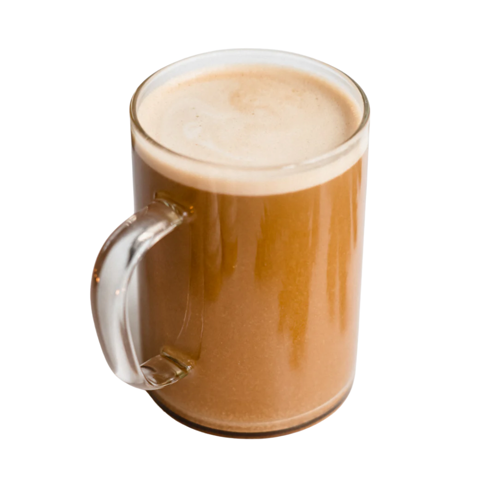 Hot Spanish Latte