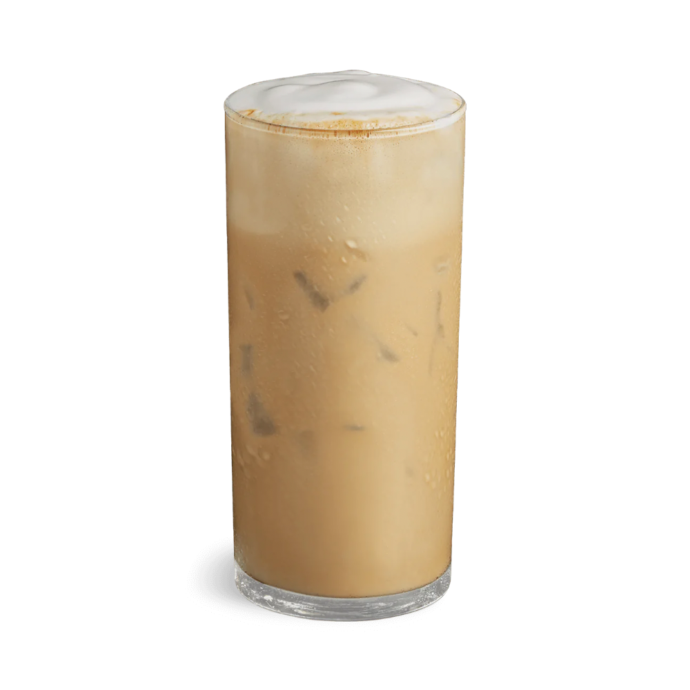 Iced Cappuccino