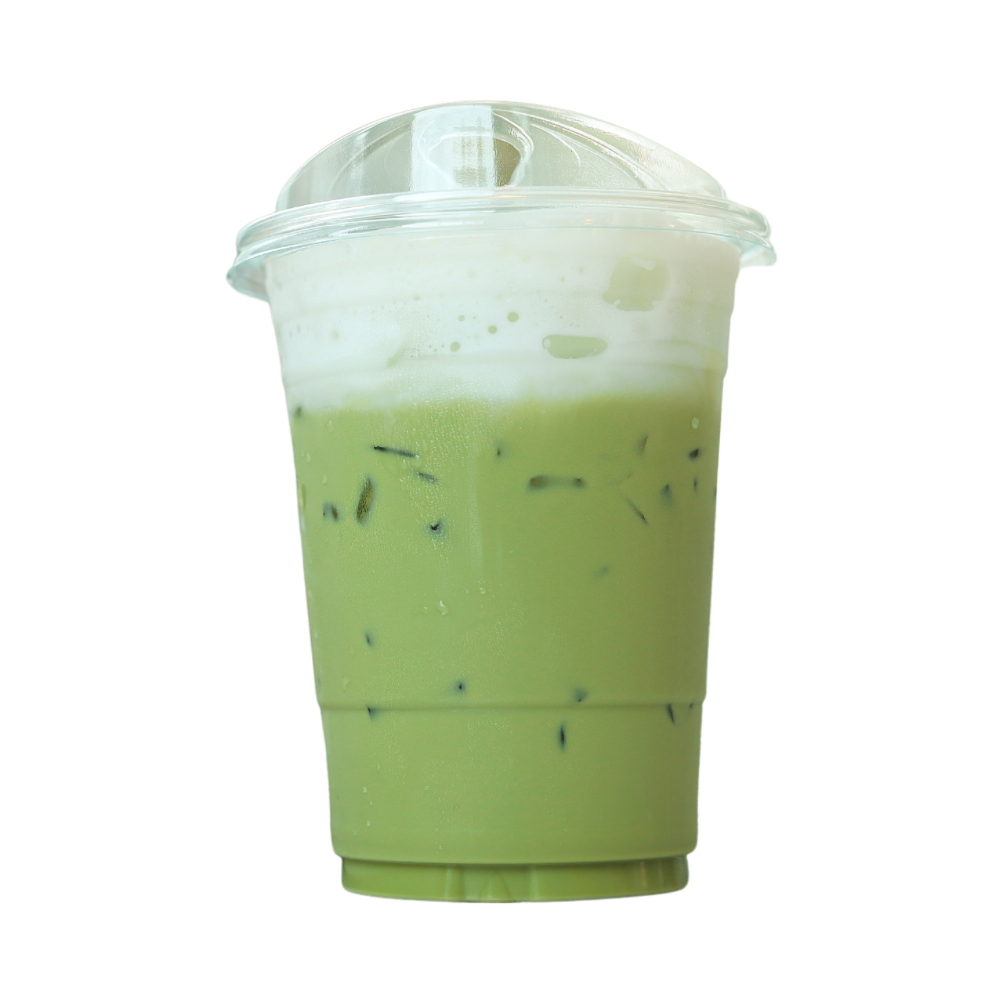 Iced Matcha Latte
