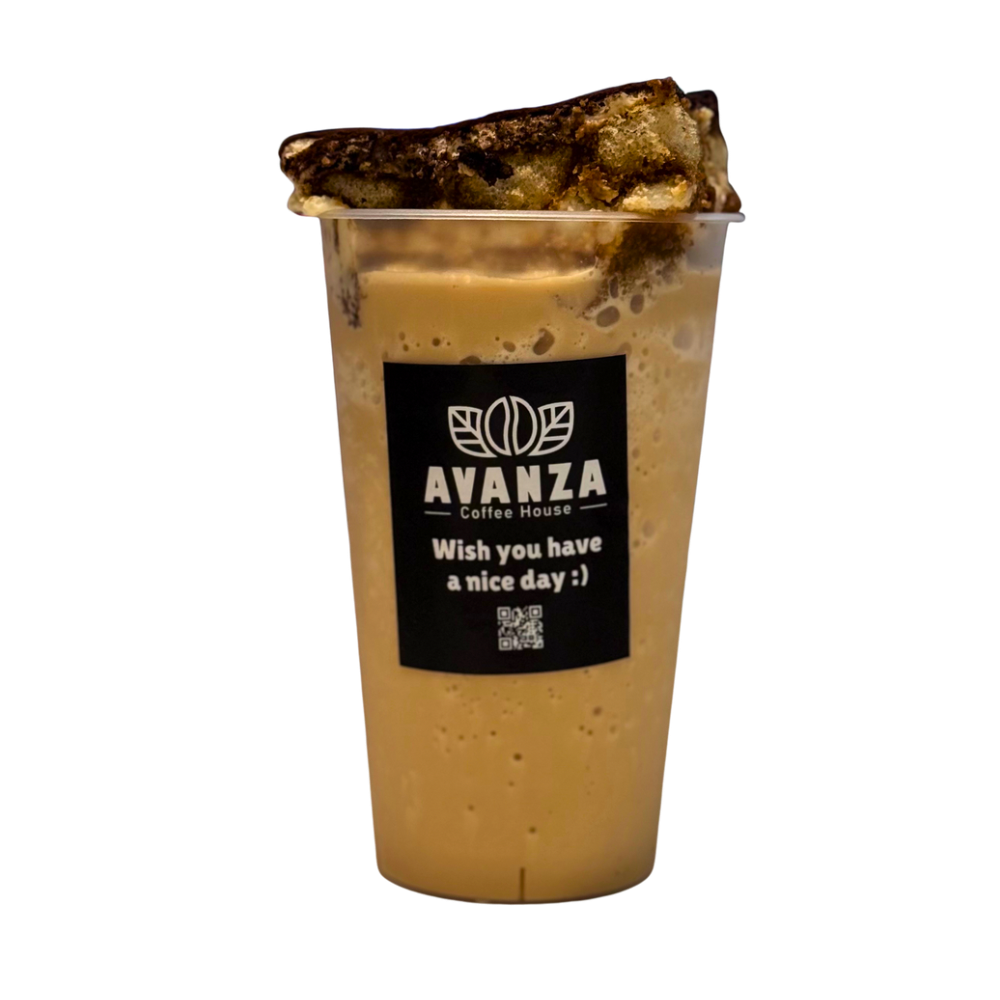 Tiramisu Frappe