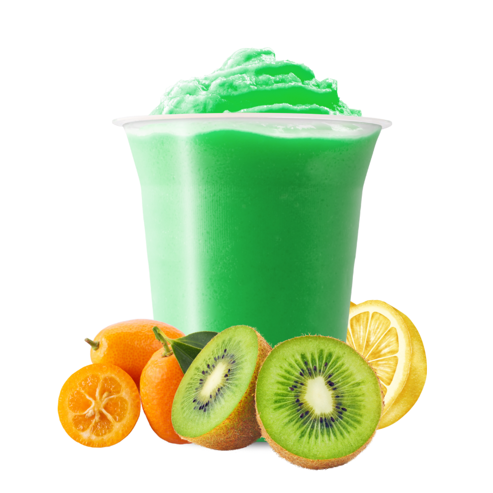 Kumquat & Kiwi Smoothie