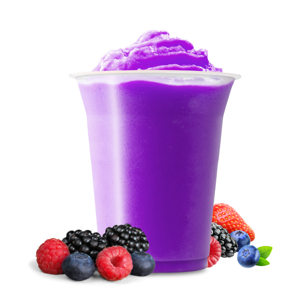 Mixed Berries Smoothie