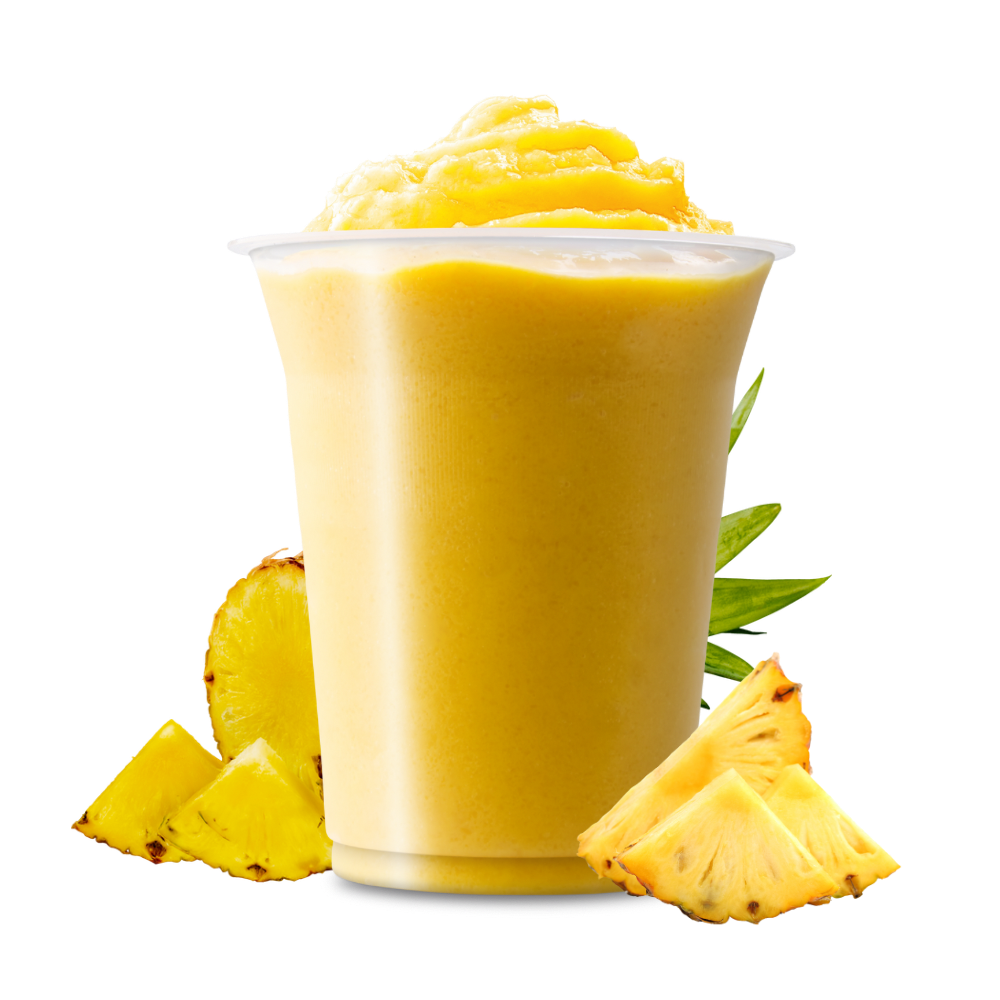 Pineapple Smoothie
