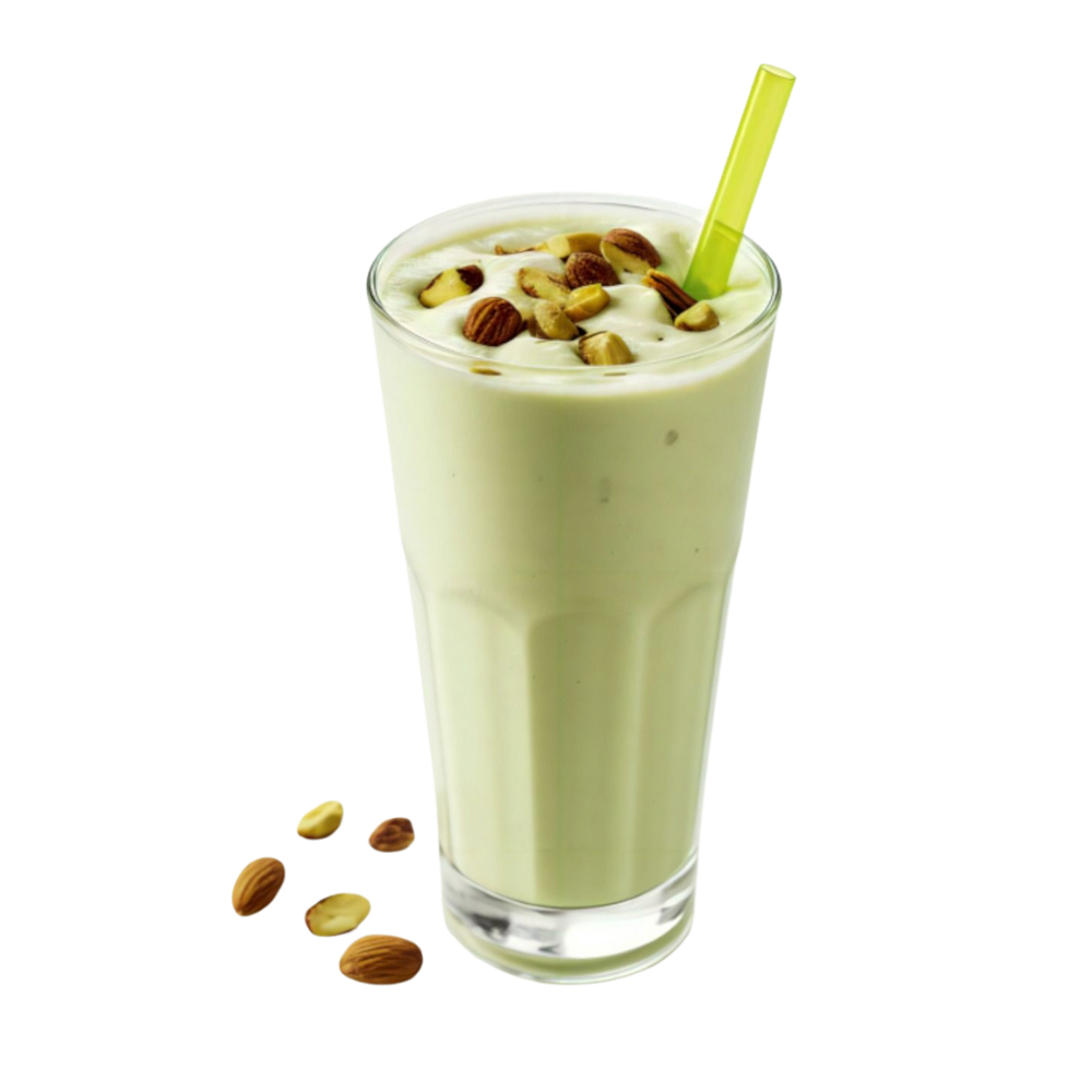 Pistachio Milkshake