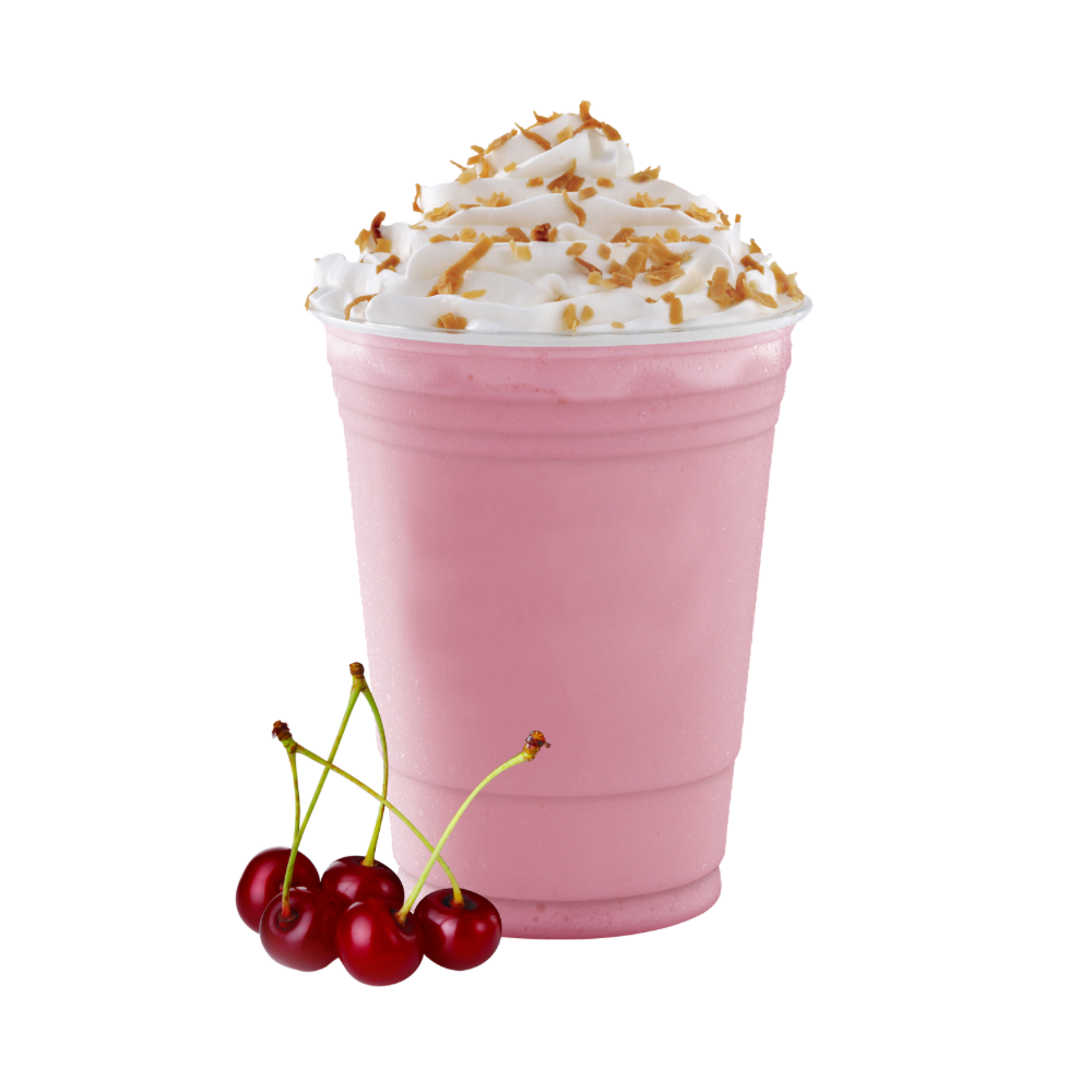 Cherry Milkshake