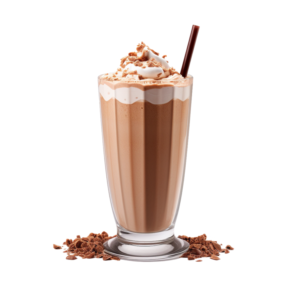 Chocolate Milkshake