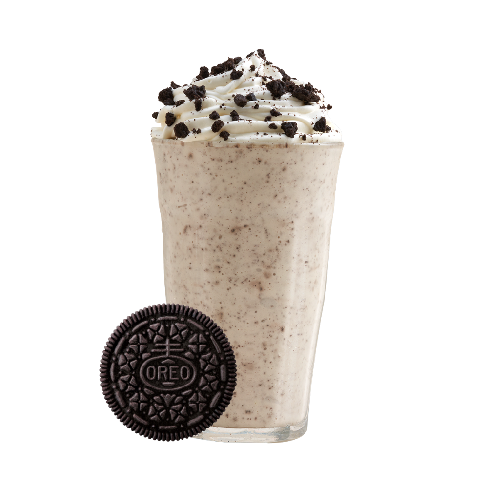 Oreo Milkshake