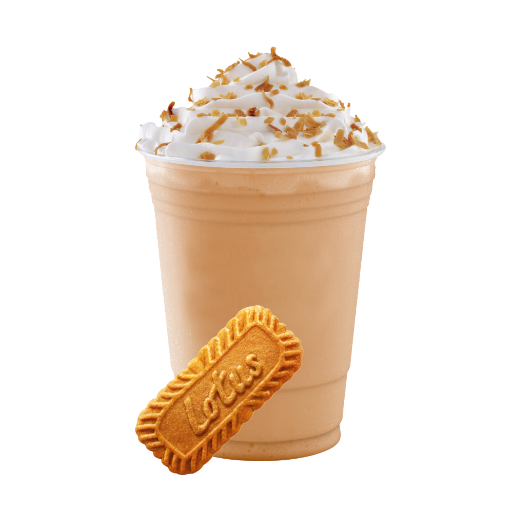 Lotus Milkshake