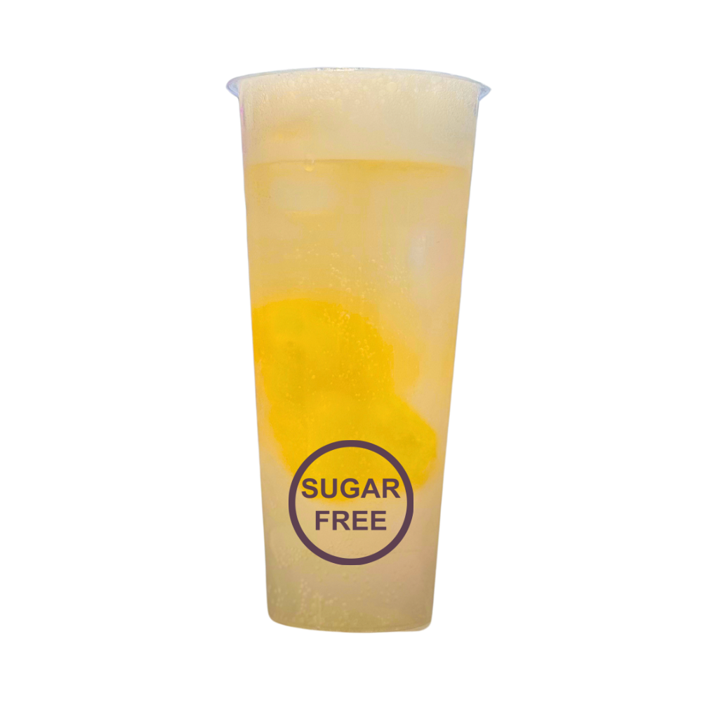 Sugar-Free Pina Colada Mojito