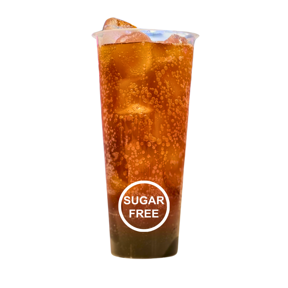 Sugar-Free Very Cola Cherry