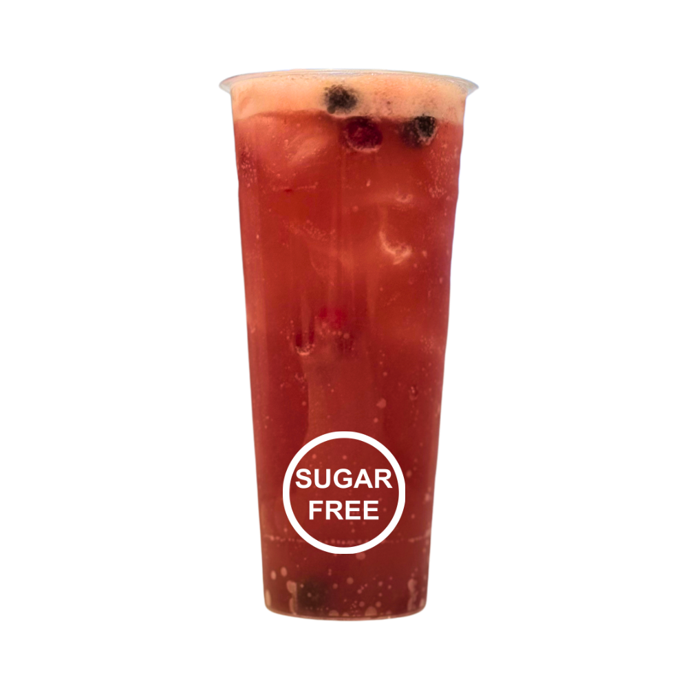 Sugar-Free Mixed Berries