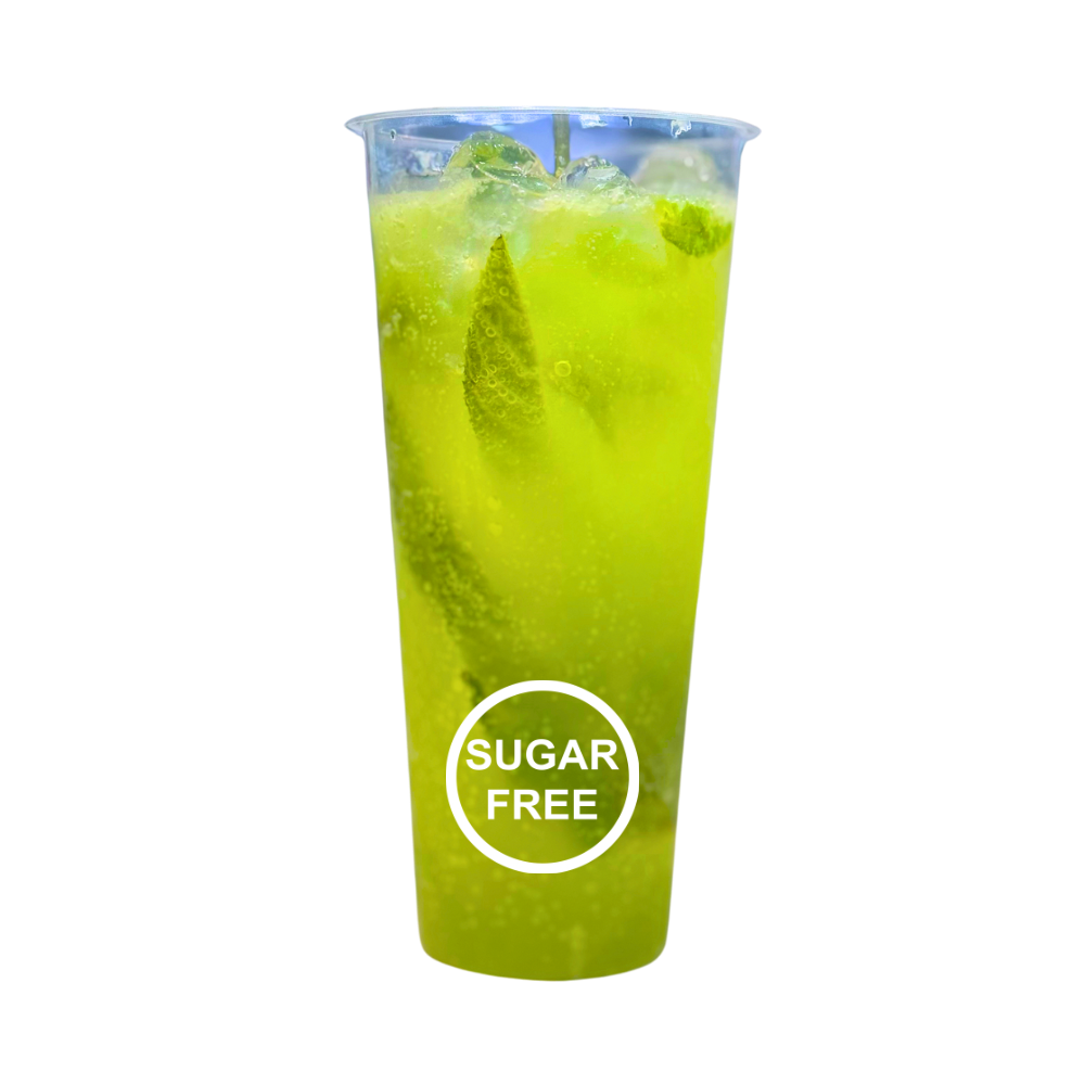 Sugar-Free Classic Mojito