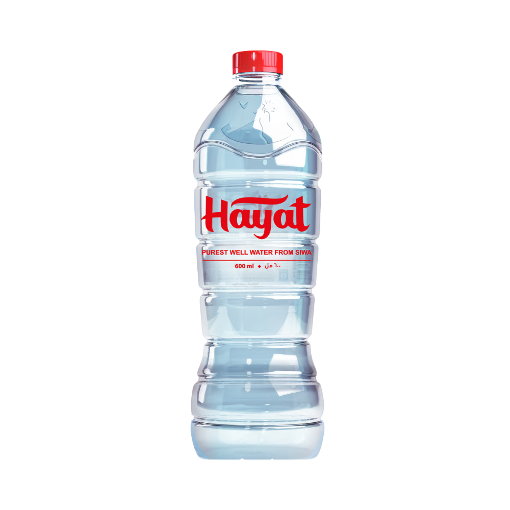 Hayat Water 600ml