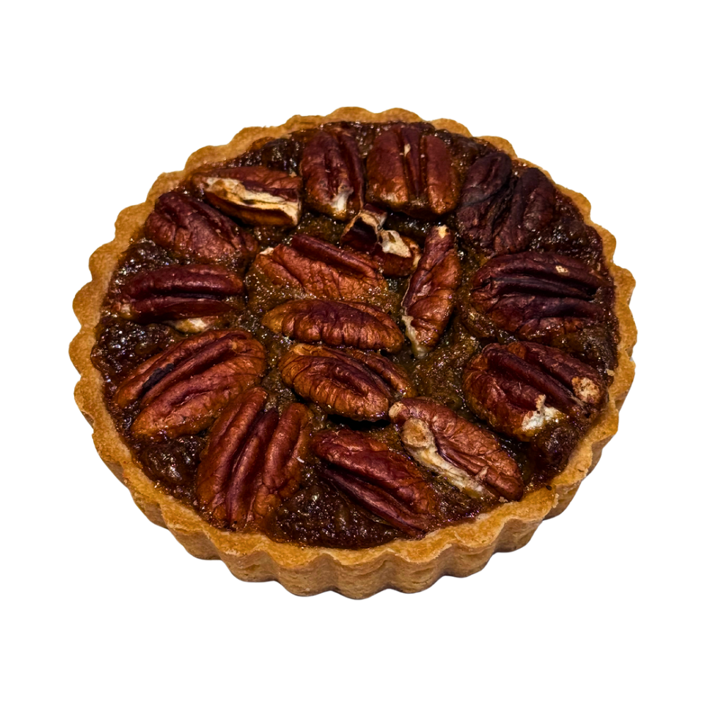 Pecan Pie Crust
