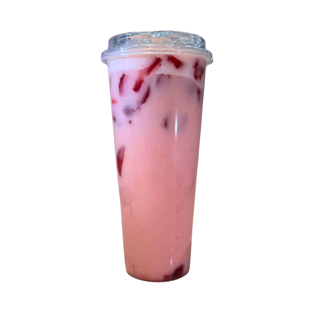 Coco-Strawberry Refresher