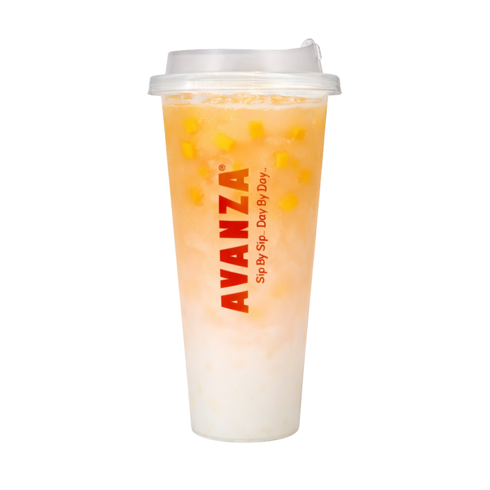 Coco-Mango Refresher