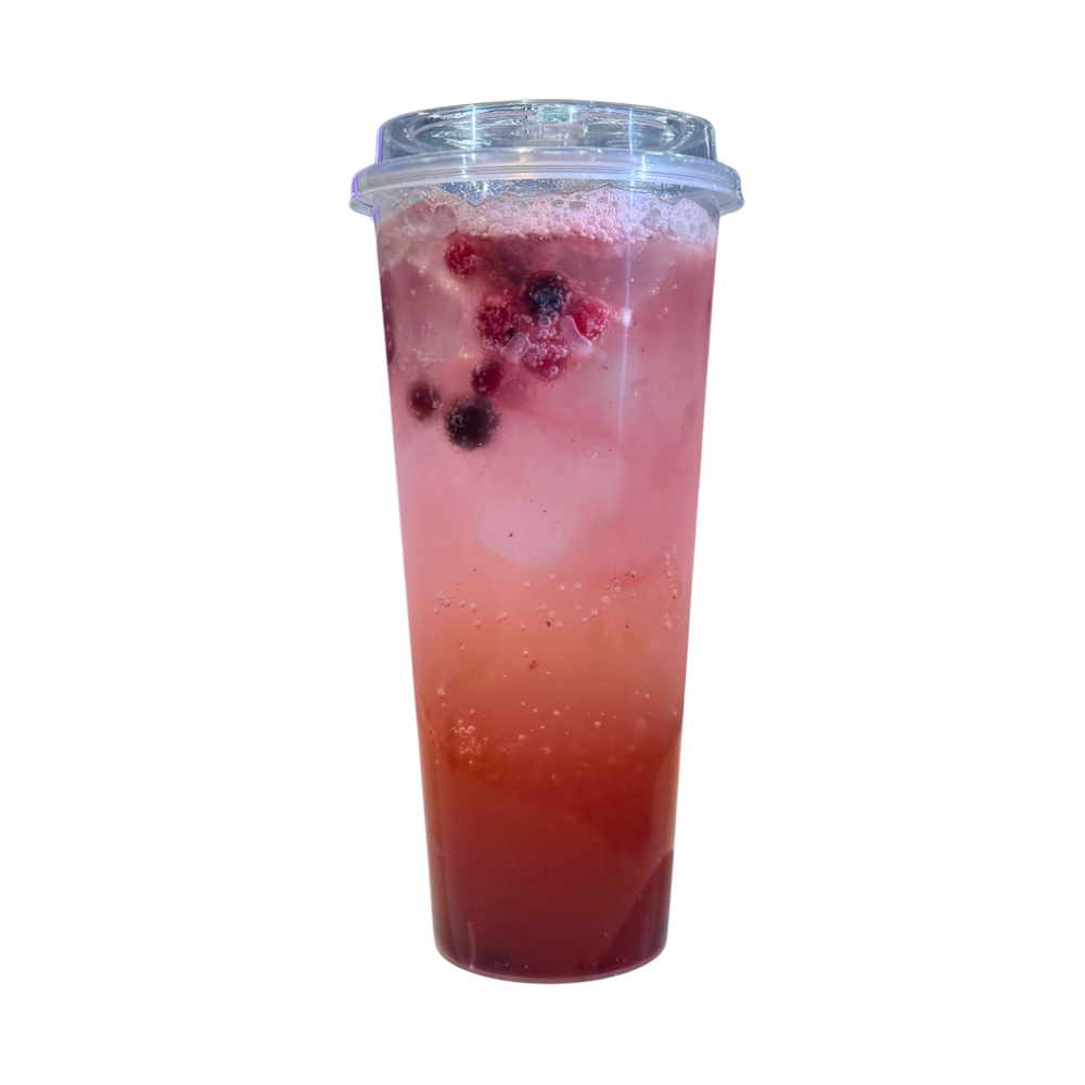 Berry Bomb Sparkling