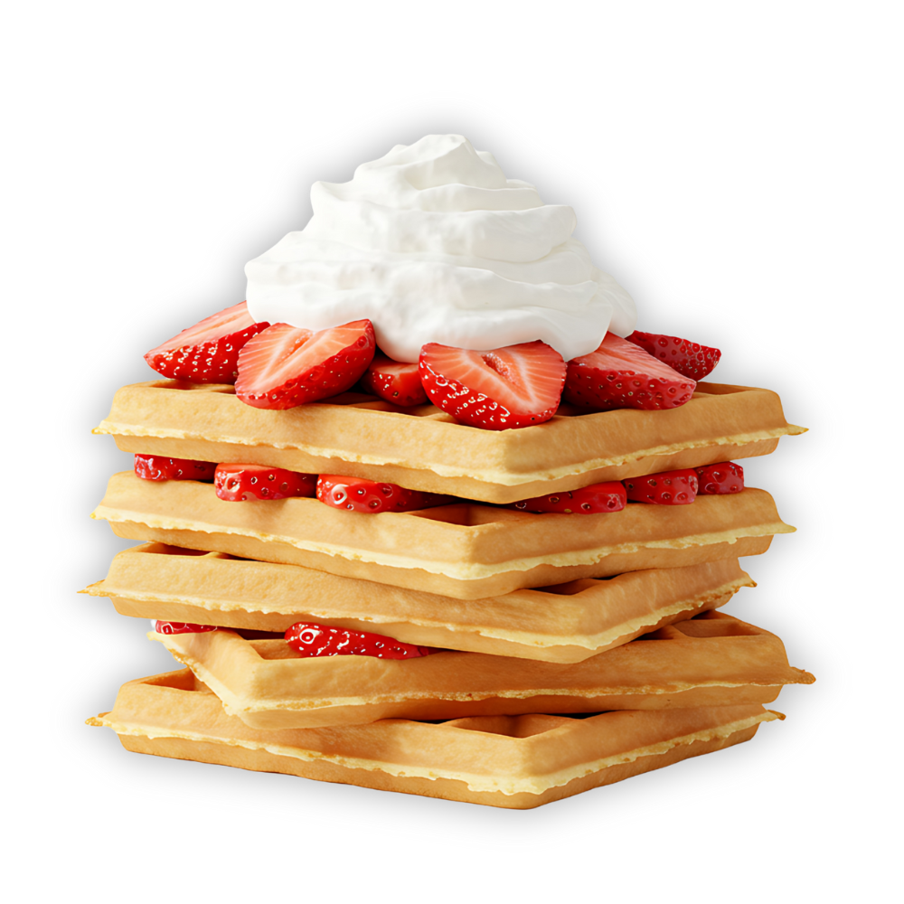 Build Your Own Waffle