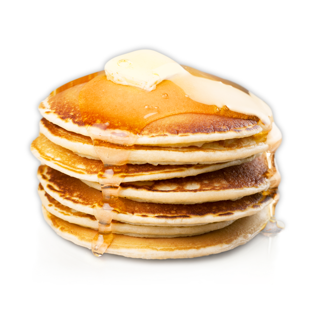 Build Your Own Pancake