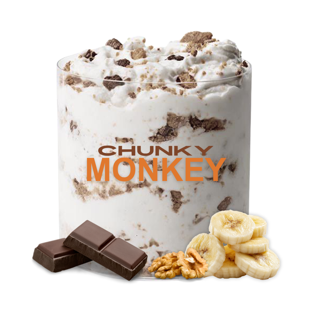 MixFlurry® Chunky Monkey