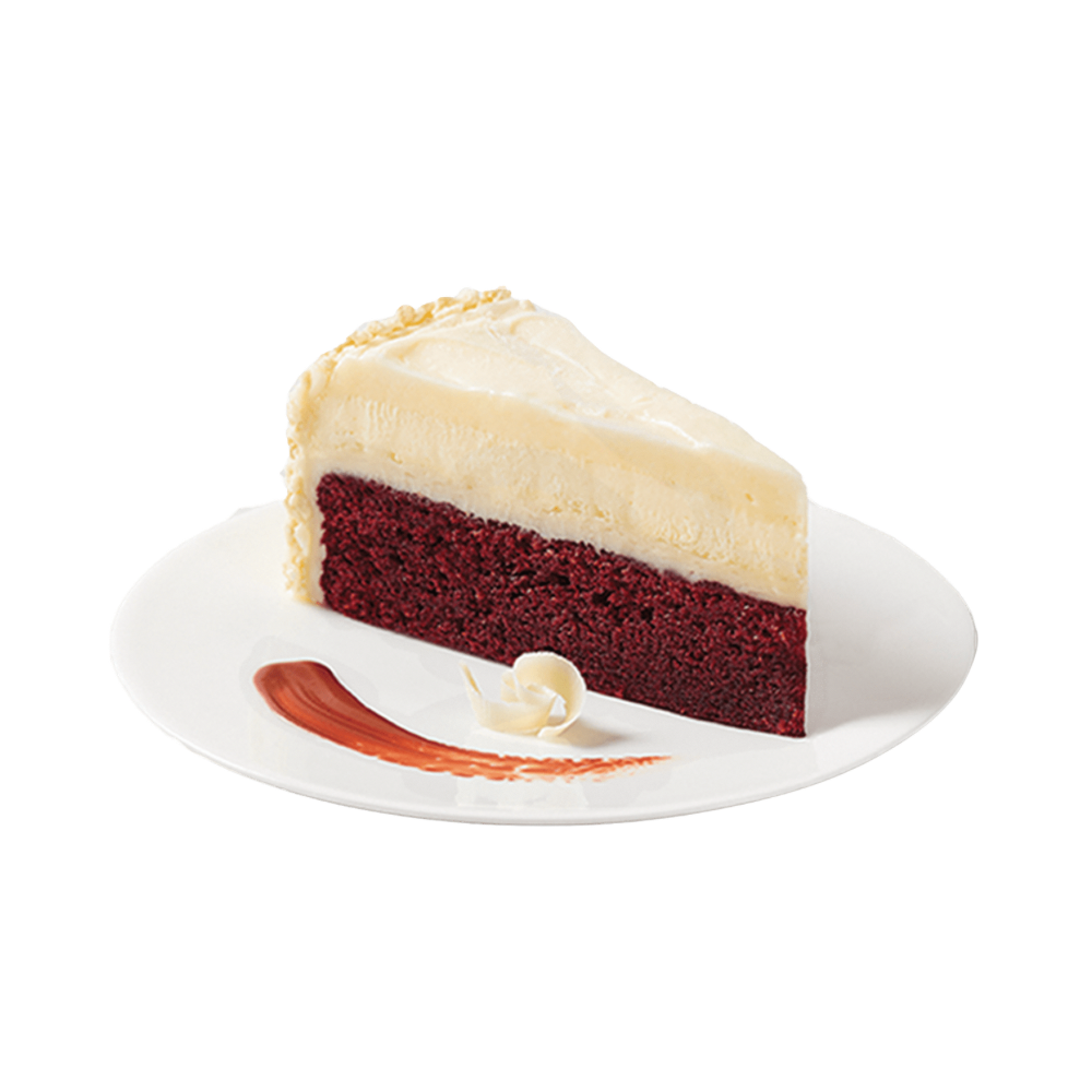 Red Velvet Cake Cheesecake The CheeseCake Factory®