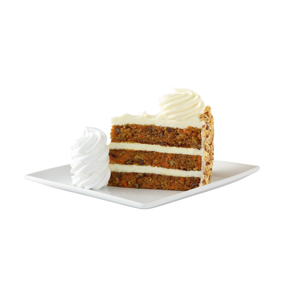 Carrot Cake The CheeseCake Factory®