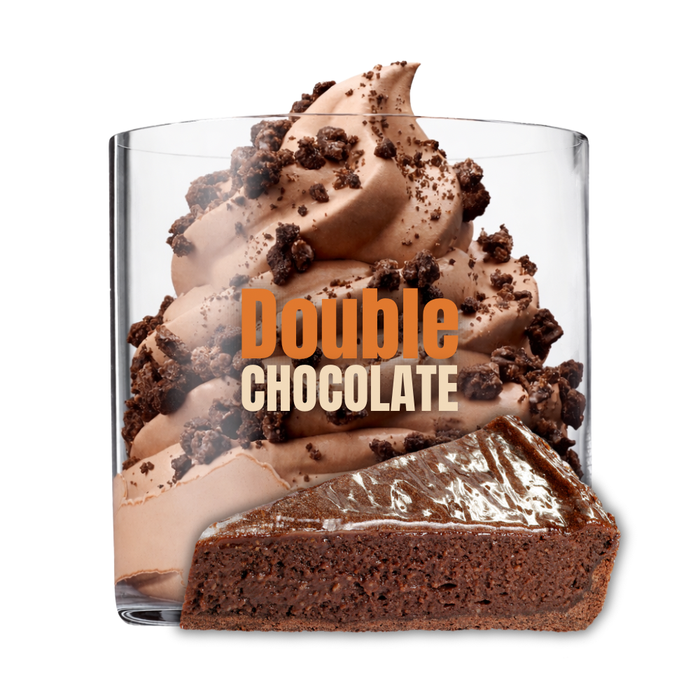 MixFlurry® Double Chocolate