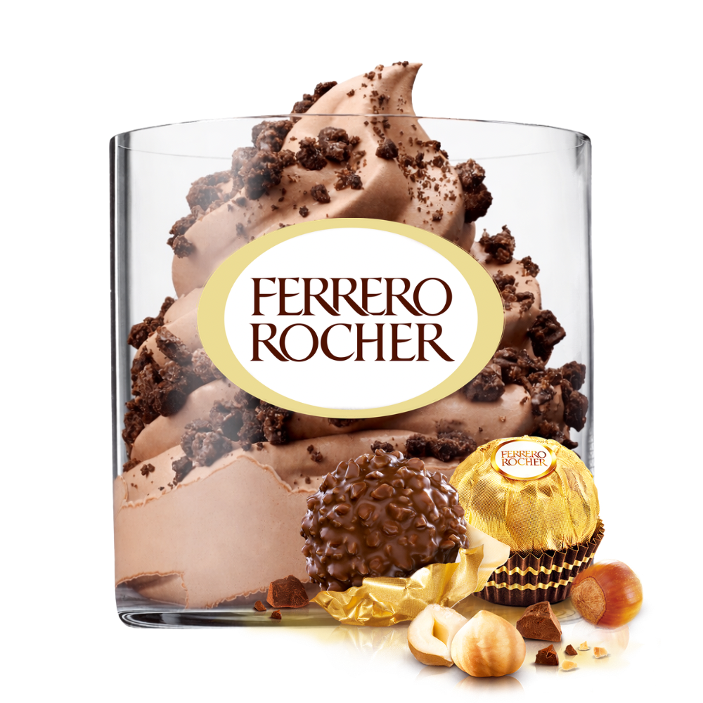 MixFlurry® Ferrero Rocher