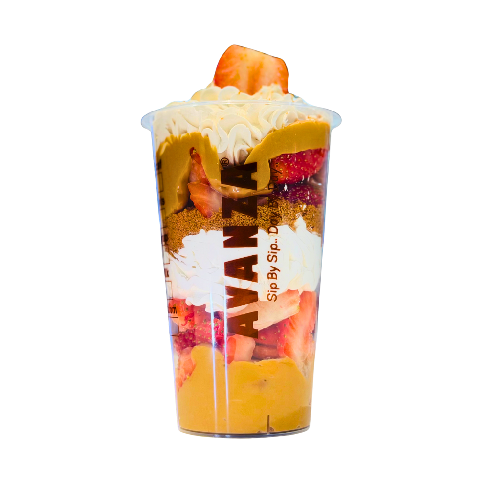 OverDose Biscoff Lotus