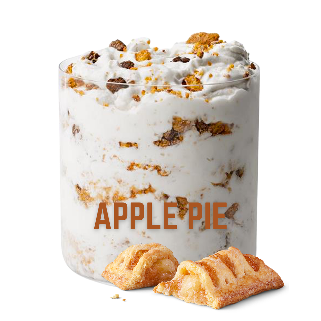 MixFlurry® Apple Pie