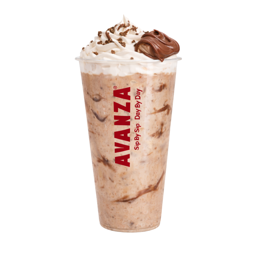 Nutella Milkshake