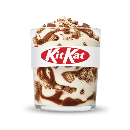 [6050400080] MixFlurry® KitKat