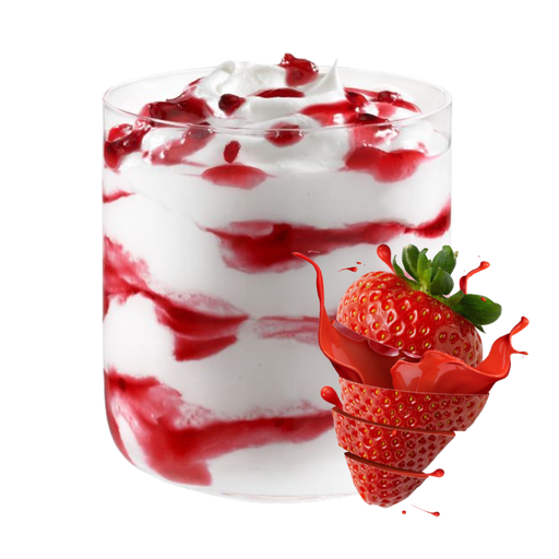 [6050400083] MixFlurry® Strawberry
