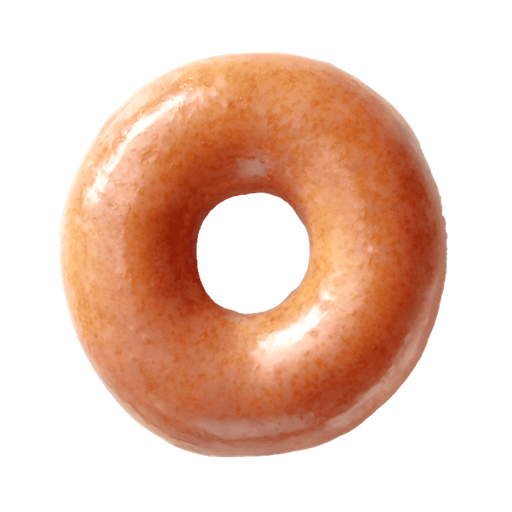 [6050400091] Glazed Donuts
