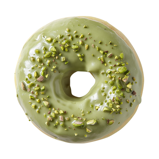 [6050400093] Pistachio Donuts