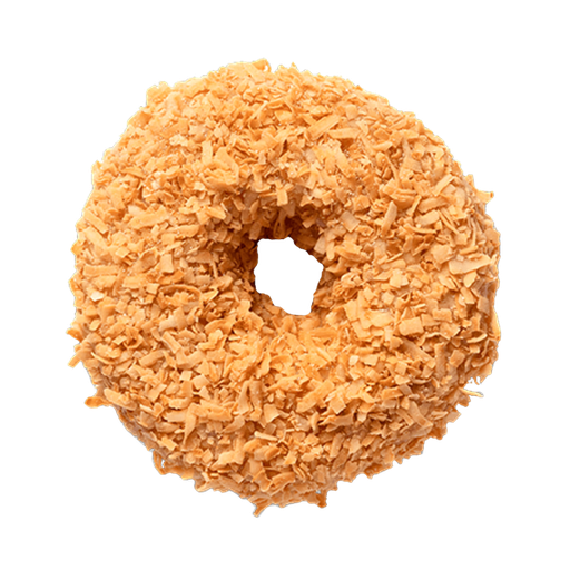 [6050400094] Toasted Coconut Donuts