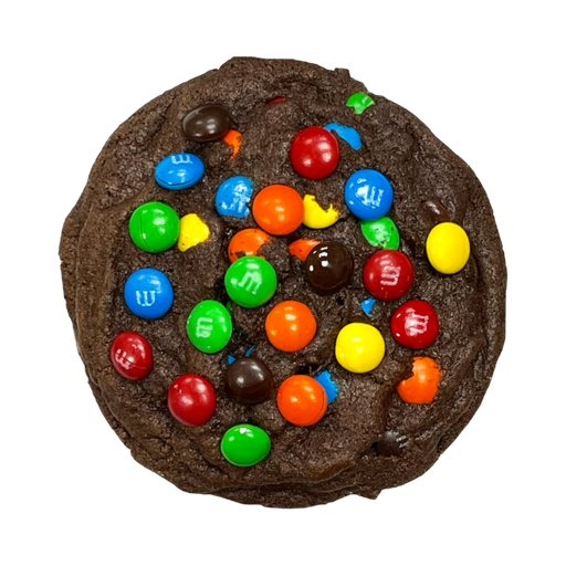 [6050400097] M&M's Chocolate Cookie