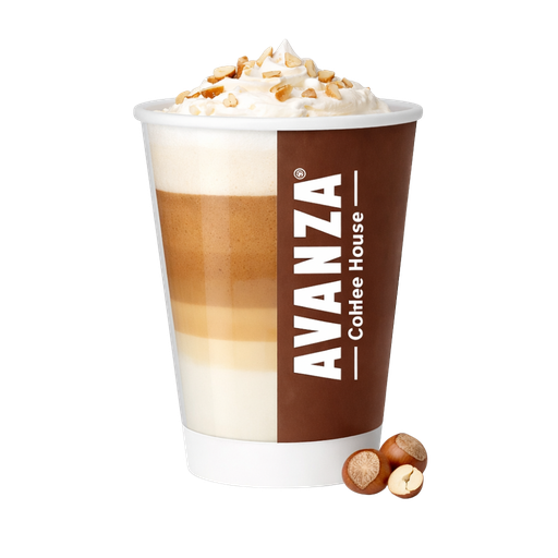 [6050400054] Hot Hazelnut