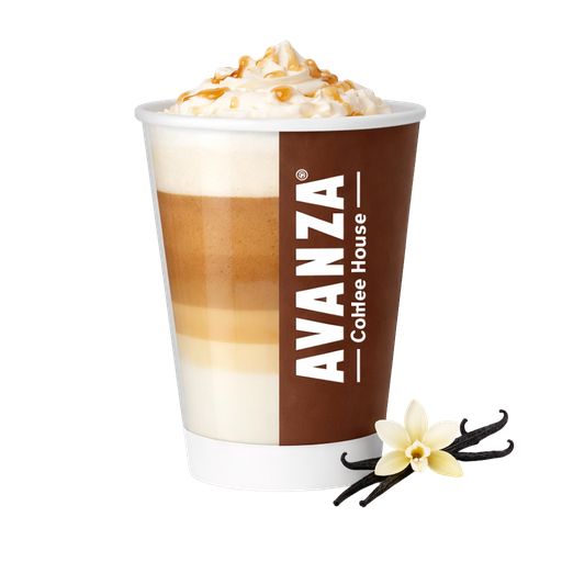 [6050400056] Hot French Vanilla